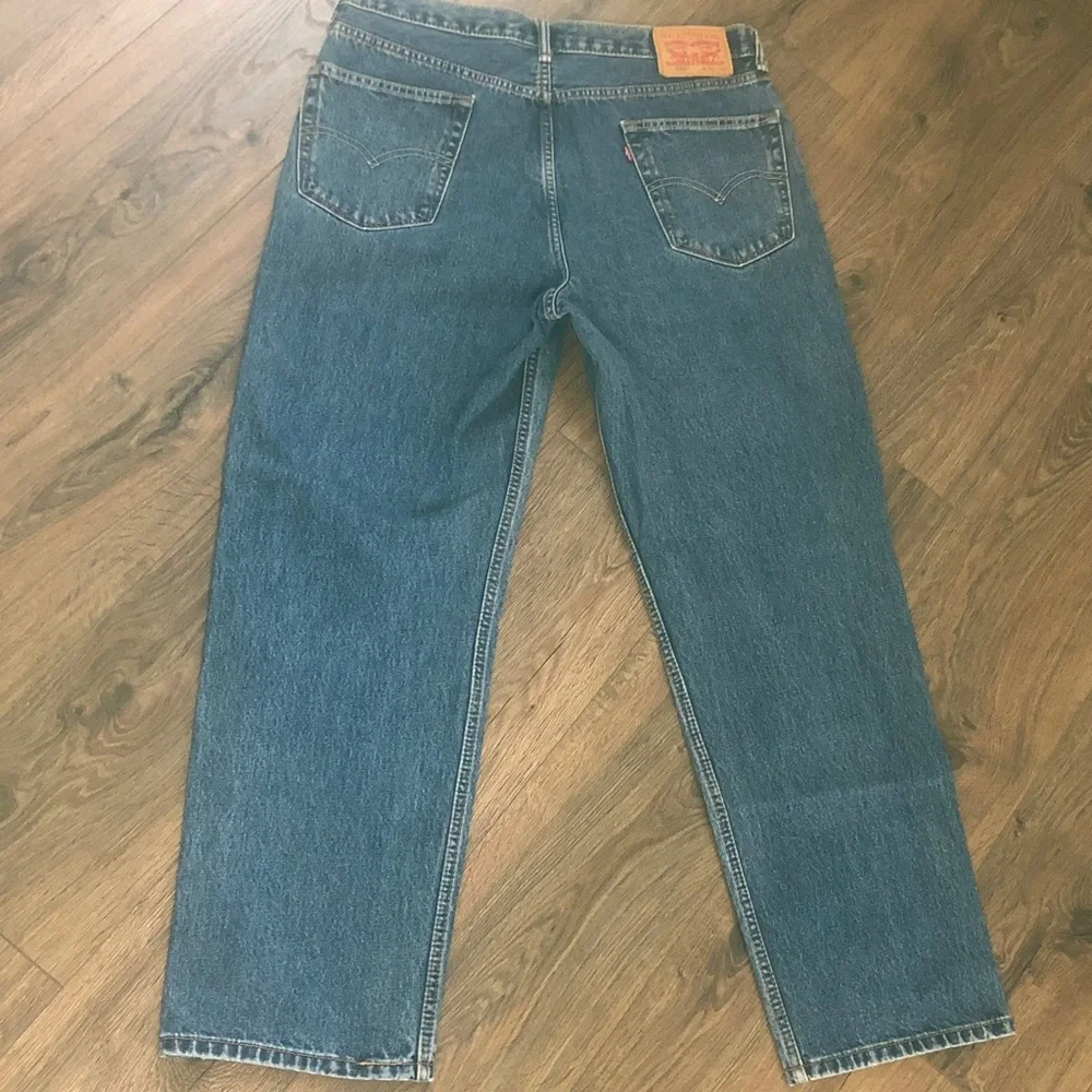 Levi’s 550 JEANS 5-pocket 100%Cotton 36X30 EUC